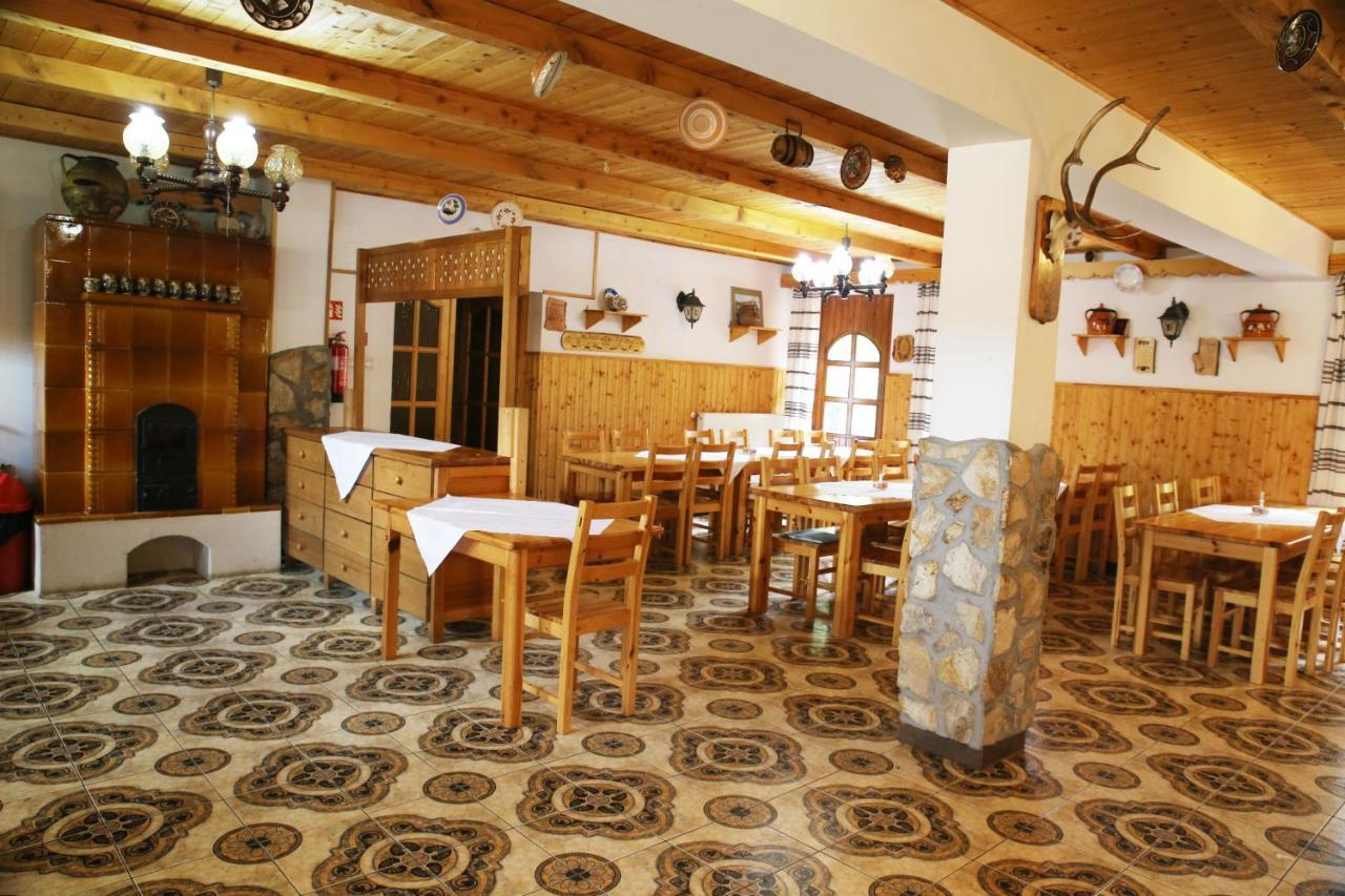 Felső Fogadó Felsőtold Exterior foto