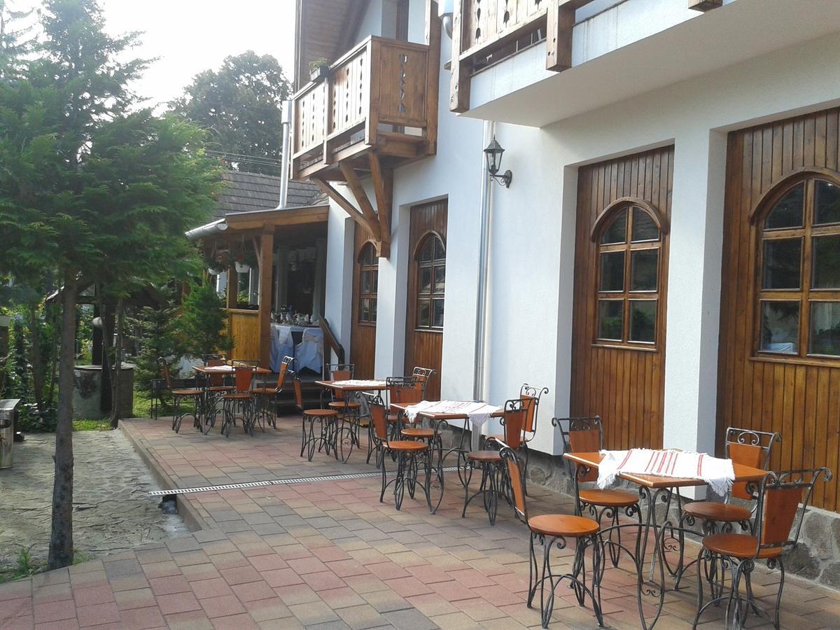 Felső Fogadó Felsőtold Exterior foto