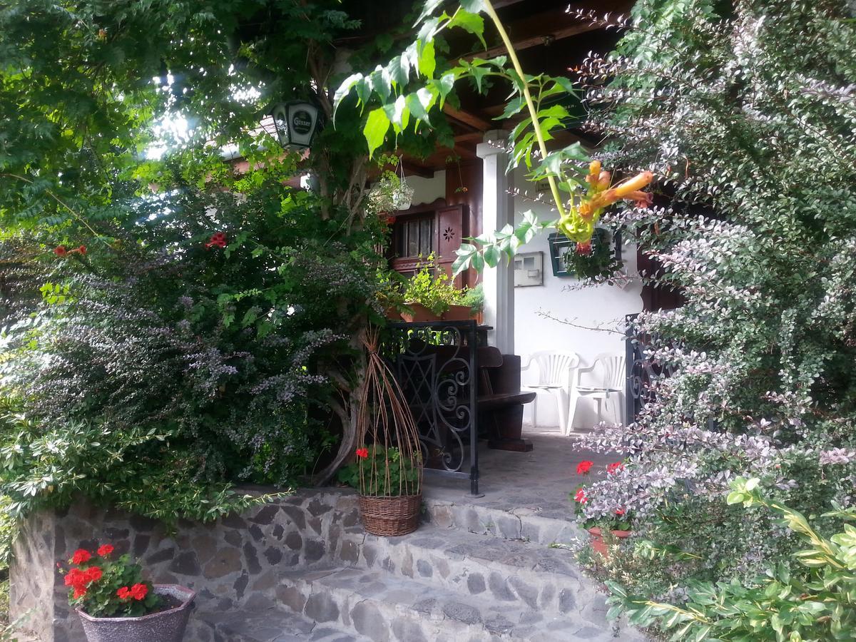 Felső Fogadó Felsőtold Exterior foto
