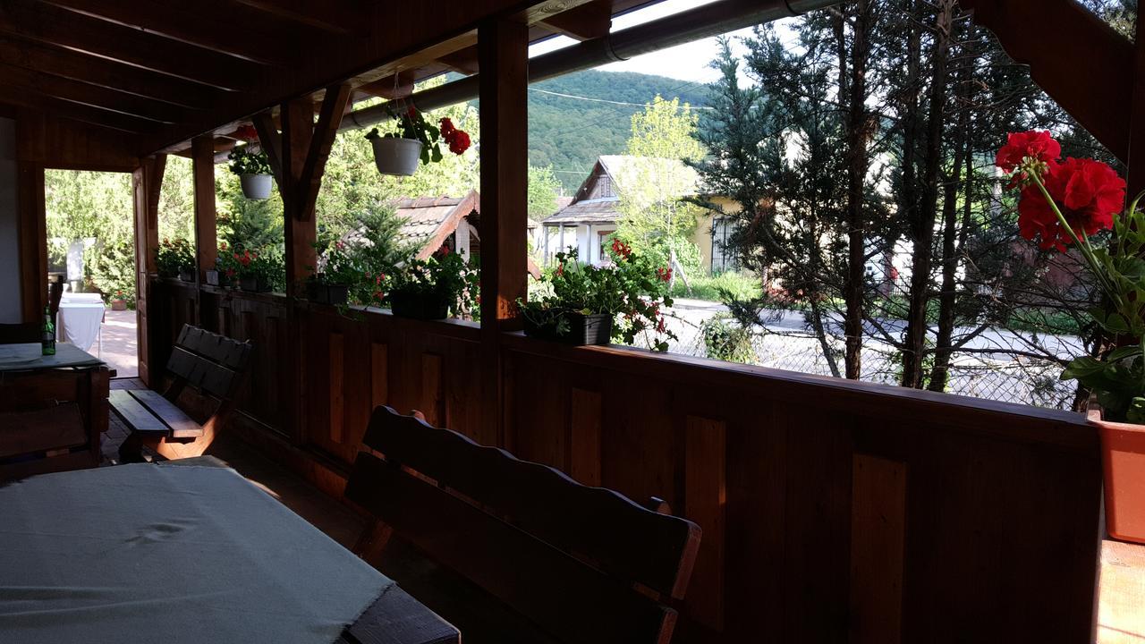 Felső Fogadó Felsőtold Exterior foto